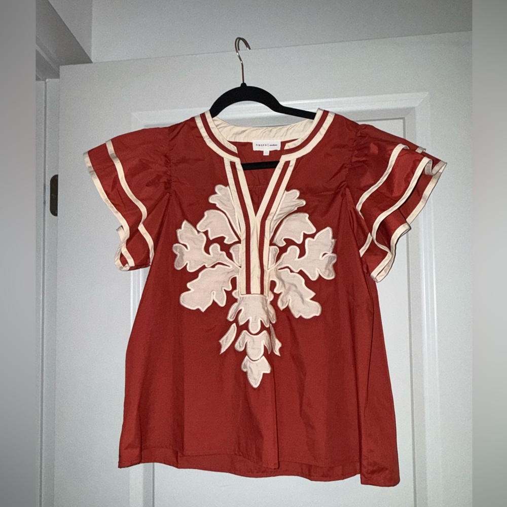 Entro Scarlett Blouse